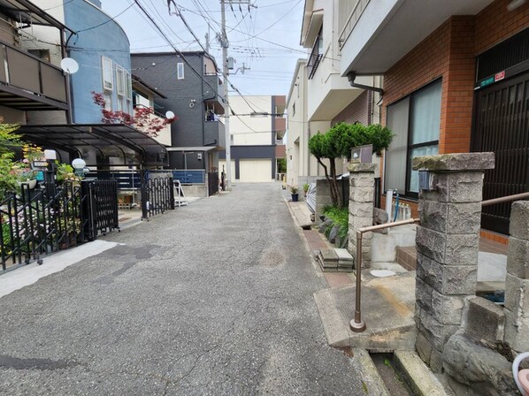 三津屋北一丁目戸建ての物件外観写真